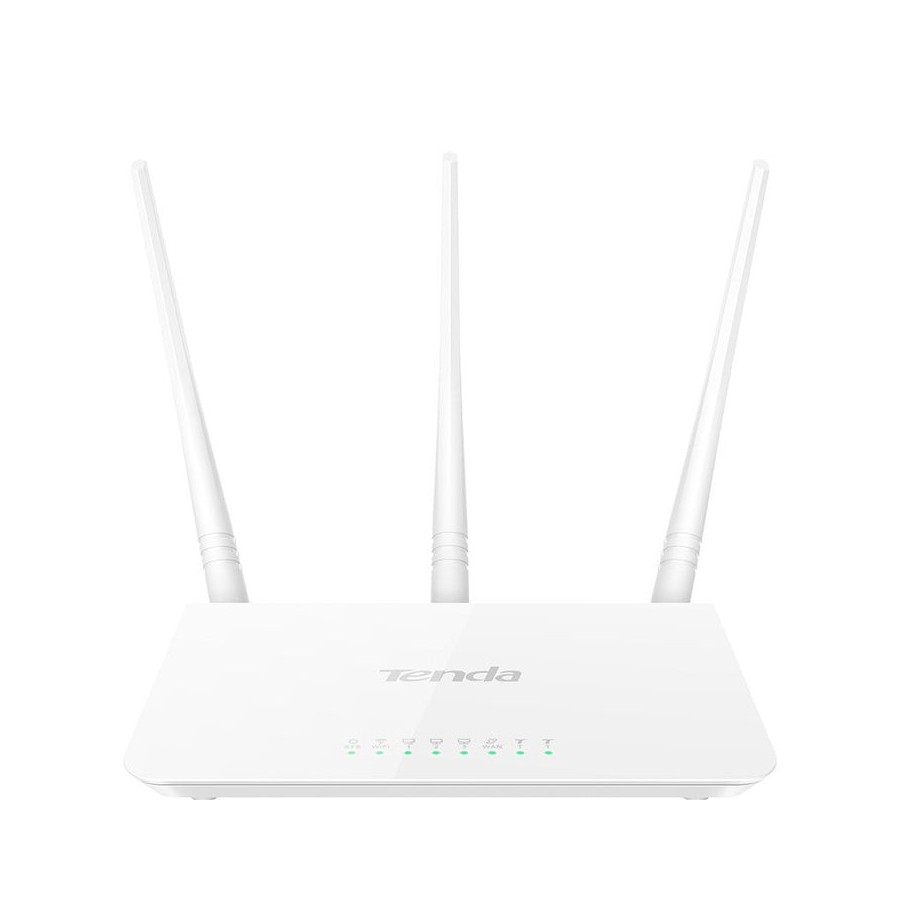 Tenda f3 router wifi n300 - wifi