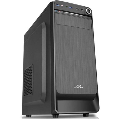 Caja semitorre atx advance origin