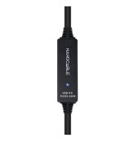 Nanocable cable prolongador con amplificador usb-a 3.0 macho a usb-a hembra 15m