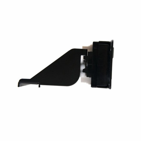 Nanocable patch panel 24 puertos rj45 cat.6 utp 19" 1u dual idc - negro