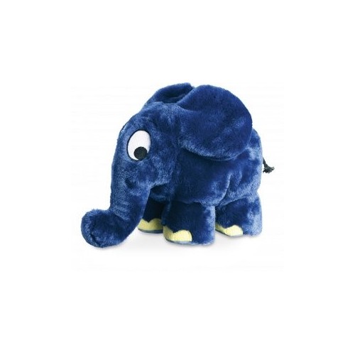 Schmidt spiele el espectáculo con el elefante - elefante, peluche 22 cm 42189