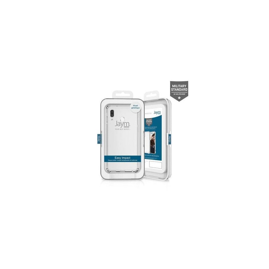 Funda reforzada drop test 2m compatible samsung galaxy a21s - jaym®**