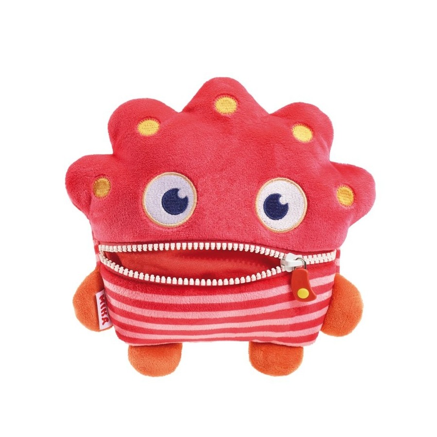 Peluche schmidt spiele worry eater little mika, 42355