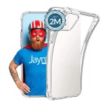 Funda reforzada drop test 2m compatible xiaomi 15 - jaym®