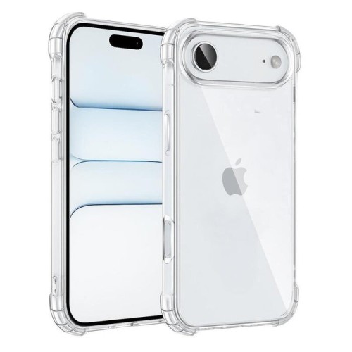 Funda reforzada drop test 2m compatible apple iphone 17 air - jaym®
