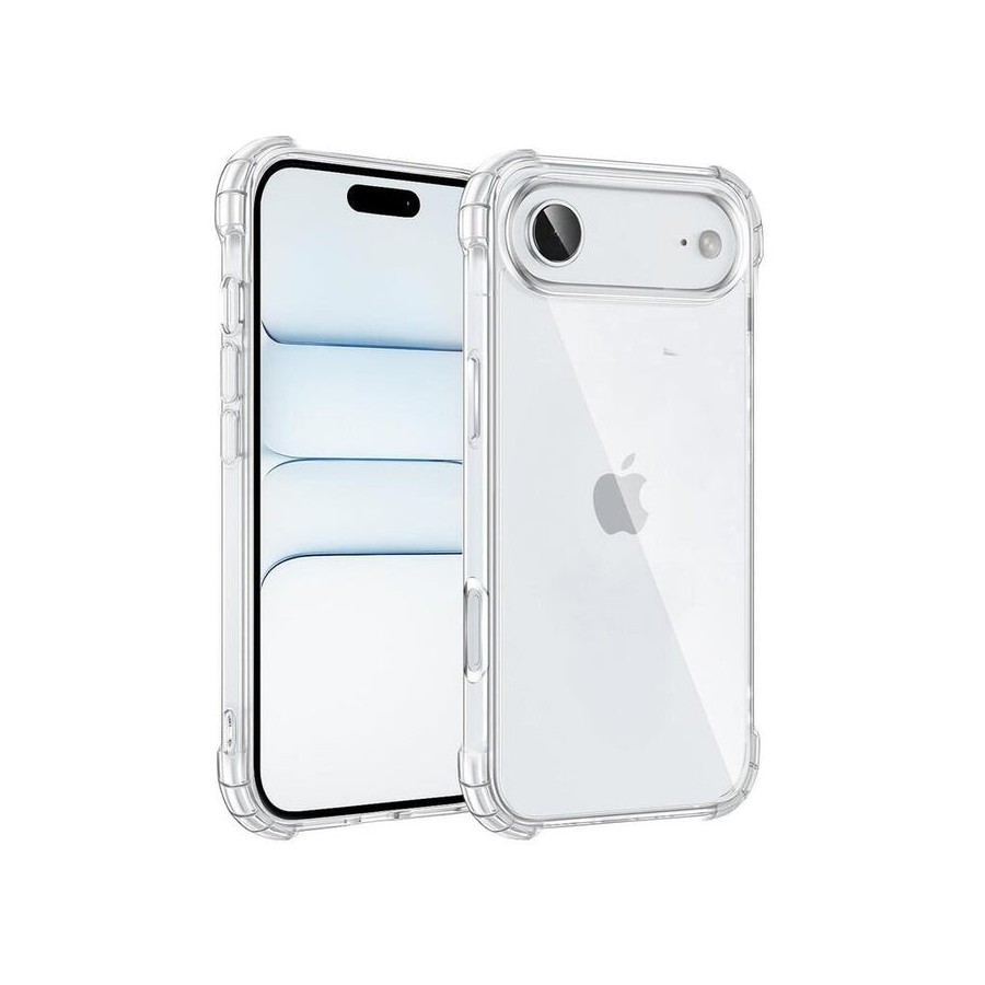 Funda reforzada drop test 2m compatible apple iphone 17 air - jaym®