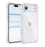 Funda reforzada drop test 2m compatible apple iphone 17 air - jaym®