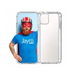 Funda reforzada drop test 2m compatible samsung galaxy a17 4g / 5g - jaym®