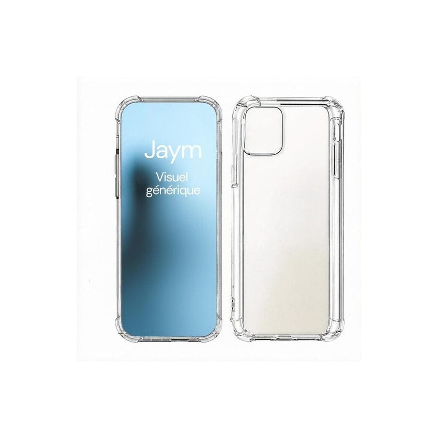 Funda reforzada drop test 2m compatible xiaomi redmi 15c 5g - jaym®