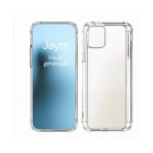 Funda reforzada drop test 2m para xiaomi redmi 15 4g / 5g - jaym®