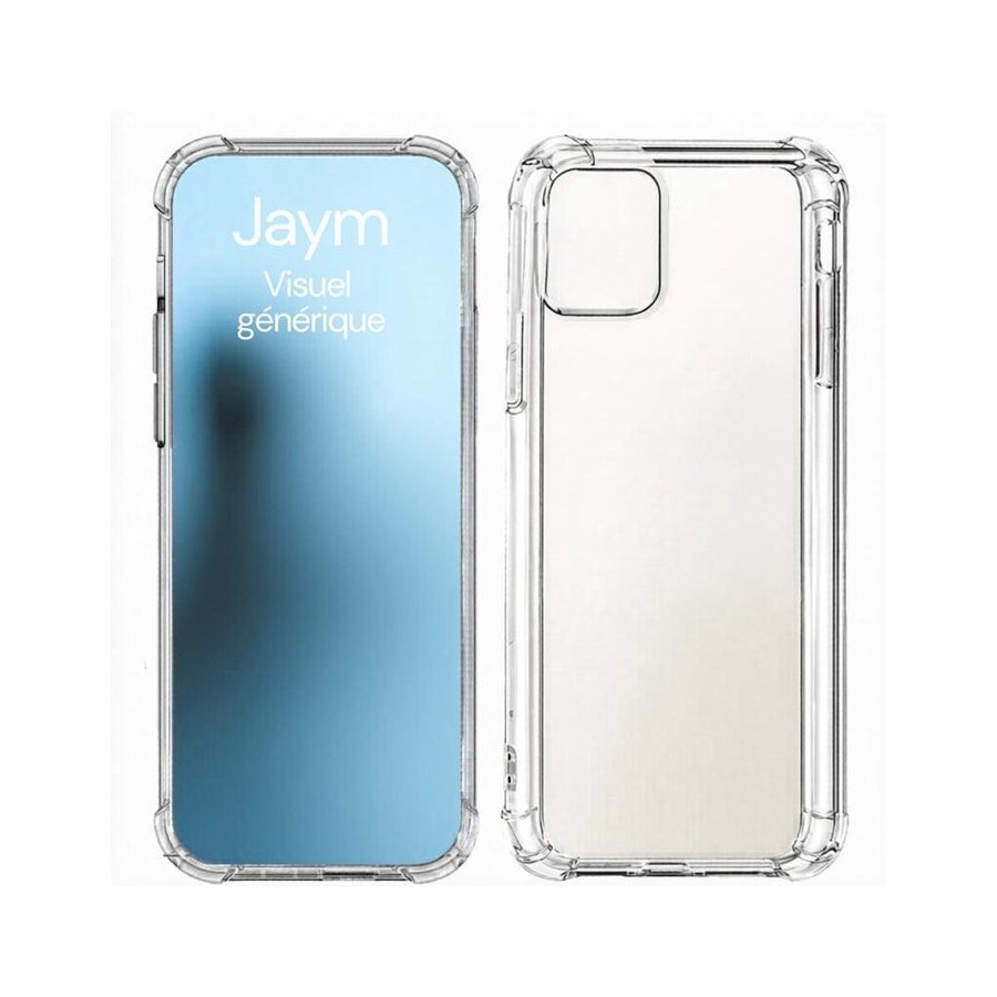 Funda reforzada drop test 2m compatible honor magic 8 lite - jaym®
