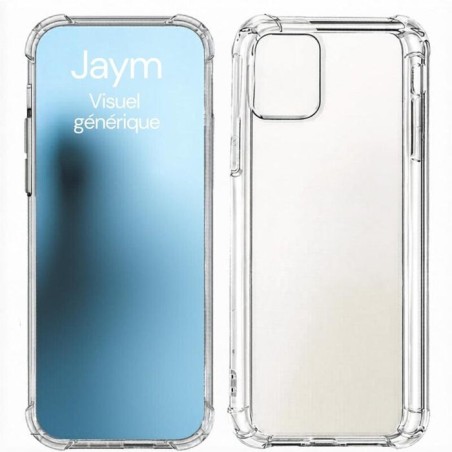 Funda reforzada drop test 2m compatible honor magic 8 lite - jaym®
