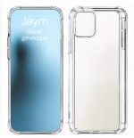 Funda reforzada drop test 2m compatible honor magic 8 lite - jaym®