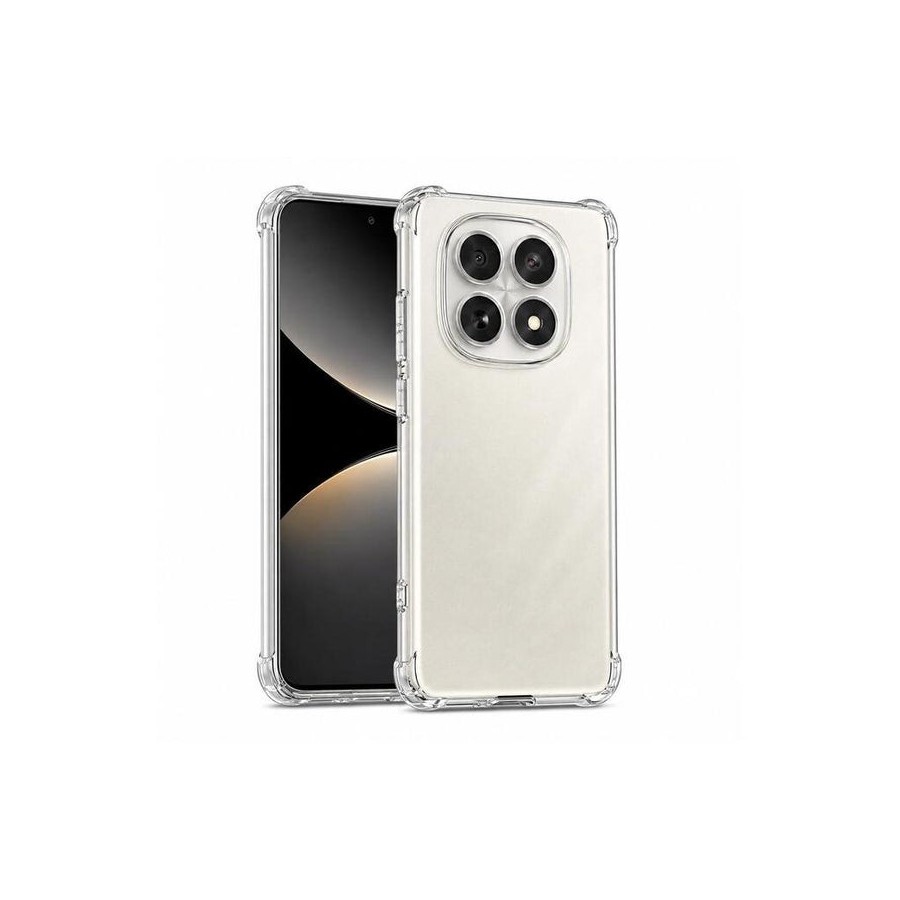 Funda reforzada drop test 2m para xiaomi redmi note 15 4g / 5g - jaym®