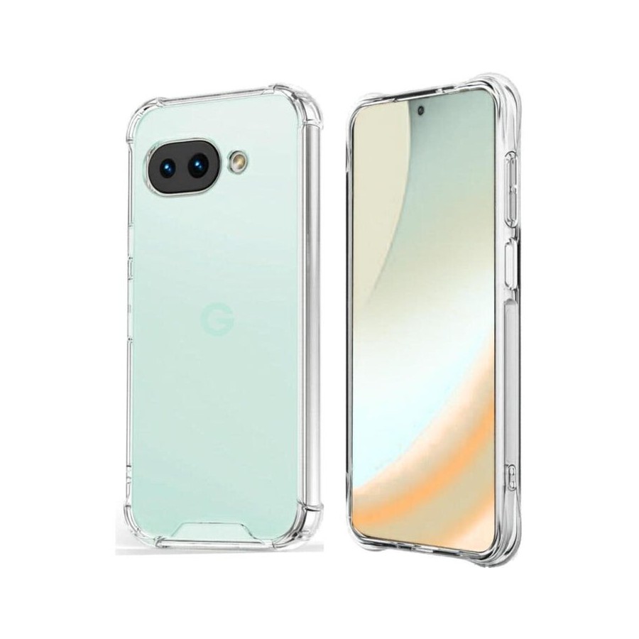 Funda reforzada drop test 2m para google pixel 10a - jaym®