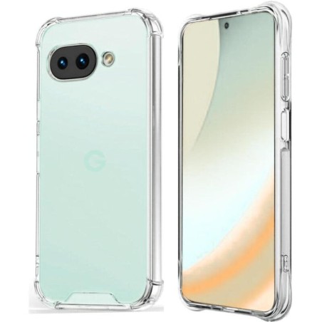 Funda reforzada drop test 2m para google pixel 10a - jaym®