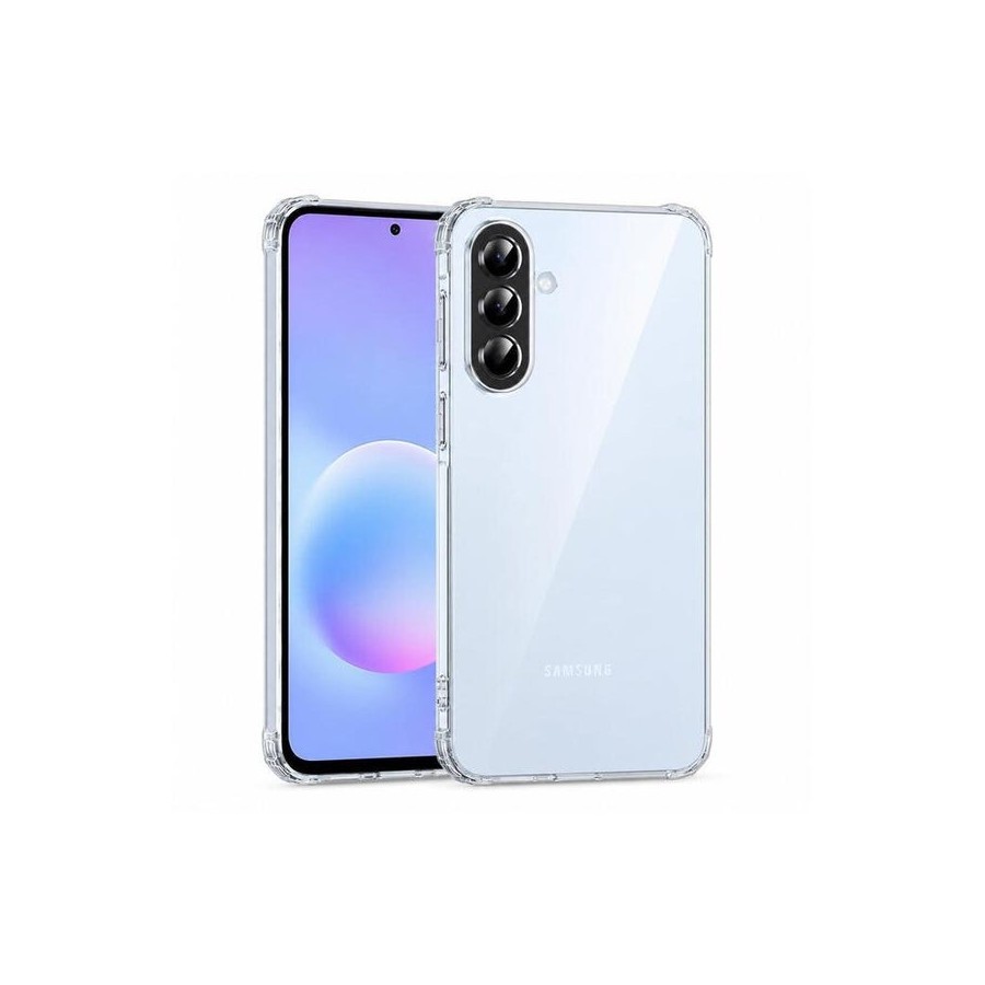 Funda reforzada drop test 2m compatible samsung galaxy a57 5g - jaym®