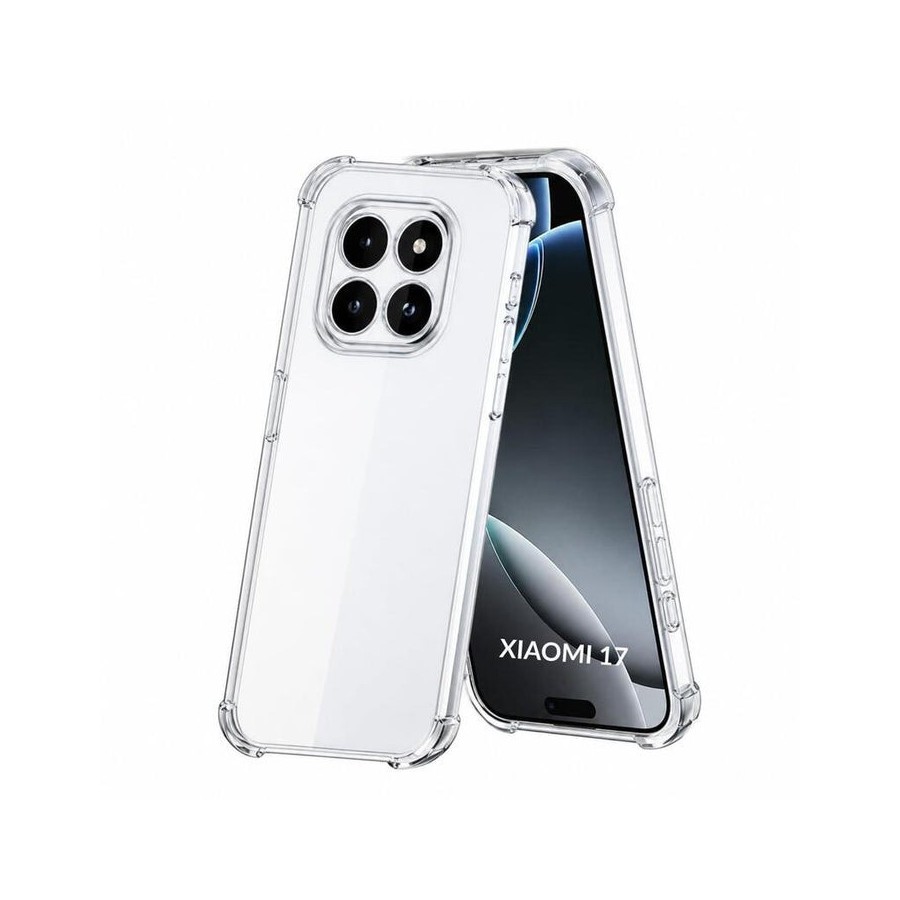 Funda reforzada drop test 2m compatible xiaomi 17 - jaym®