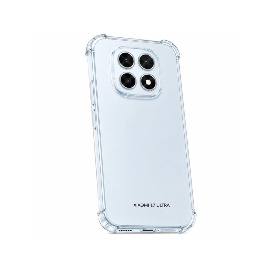 Funda reforzada drop test 2m compatible xiaomi 17 ultra - jaym®