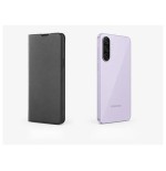 Funda tipo libro con soporte soft touch negro compatible samsung galaxy a27 5g - jaym®