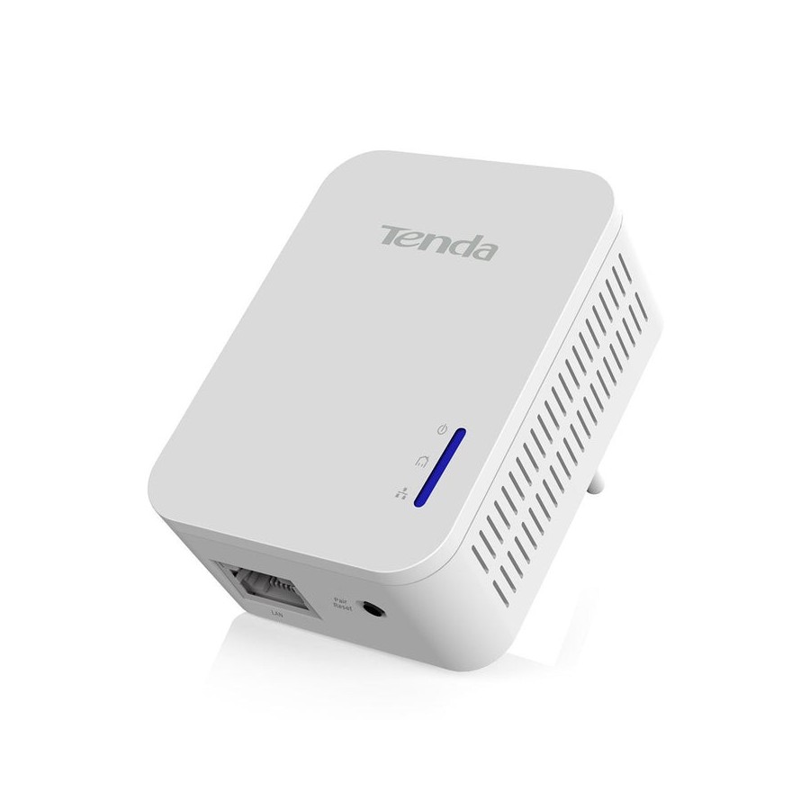 Tenda kit av1000 powerline plc gigabit. 1 puerto gigabit. p100kit