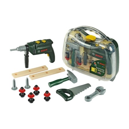 Herramientas para niños theo klein bosch tool case