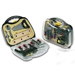 Herramientas para niños theo klein bosch tool case