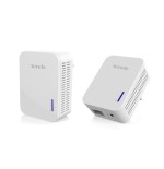 Tenda kit av1000 powerline plc gigabit. 1 puerto gigabit. p100kit