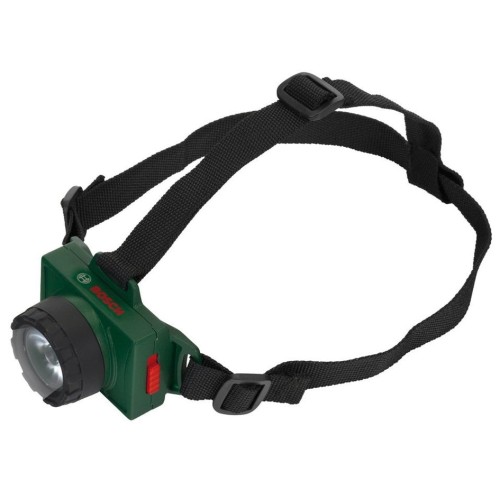 Theo klein linterna frontal bosch, para niños 8758