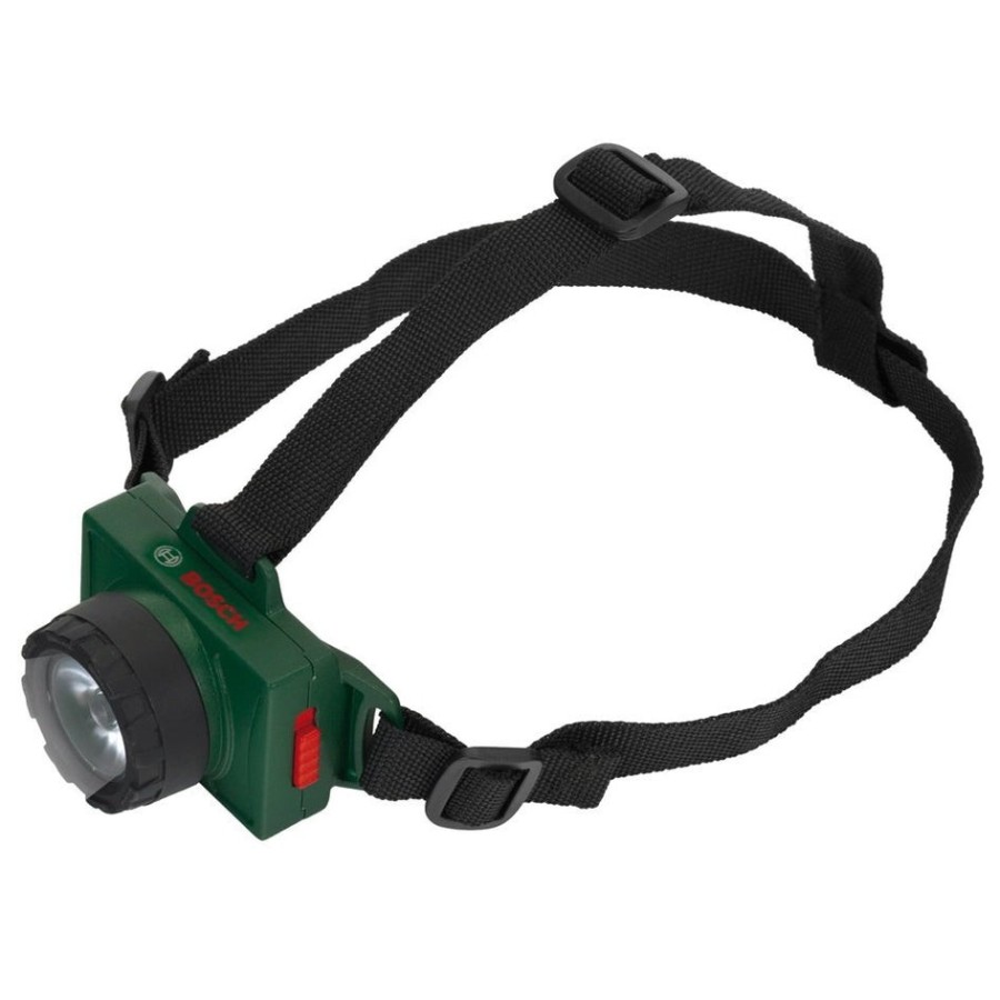 Theo klein linterna frontal bosch, para niños 8758