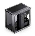 Jonsbo x400 pc carcasa, midi-tower, atx, tempered glass - gris