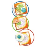 Ravensburger diseñador de espirales, juego de habilidad 297740