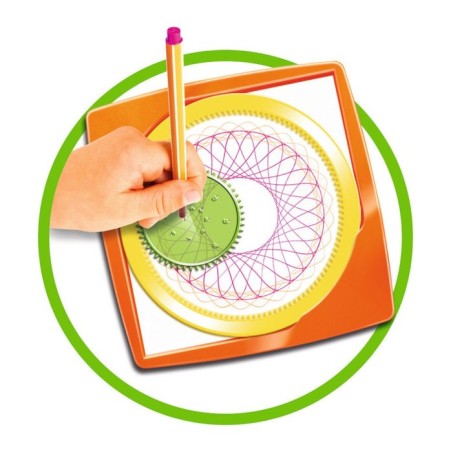 Ravensburger diseñador de espirales, juego de habilidad 297740