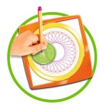 Ravensburger diseñador de espirales, juego de habilidad 297740