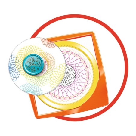 Ravensburger diseñador de espirales, juego de habilidad 297740
