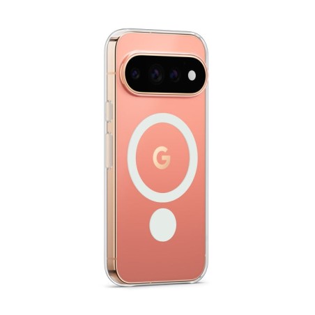 Pixel 11 pro xl case transparente pkk4 p9a1