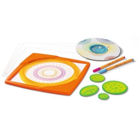 Ravensburger diseñador de espirales, juego de habilidad 297740