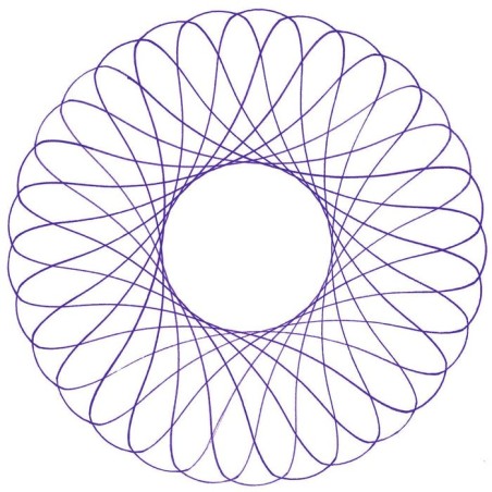 Ravensburger diseñador de espirales, juego de habilidad 297740