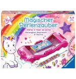 Artesanías ravensburger magic bead unicornio mágico