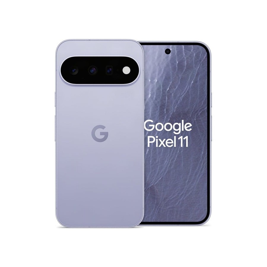 Google pixel 11 5g dual sim 12gb ram 256gb - frost