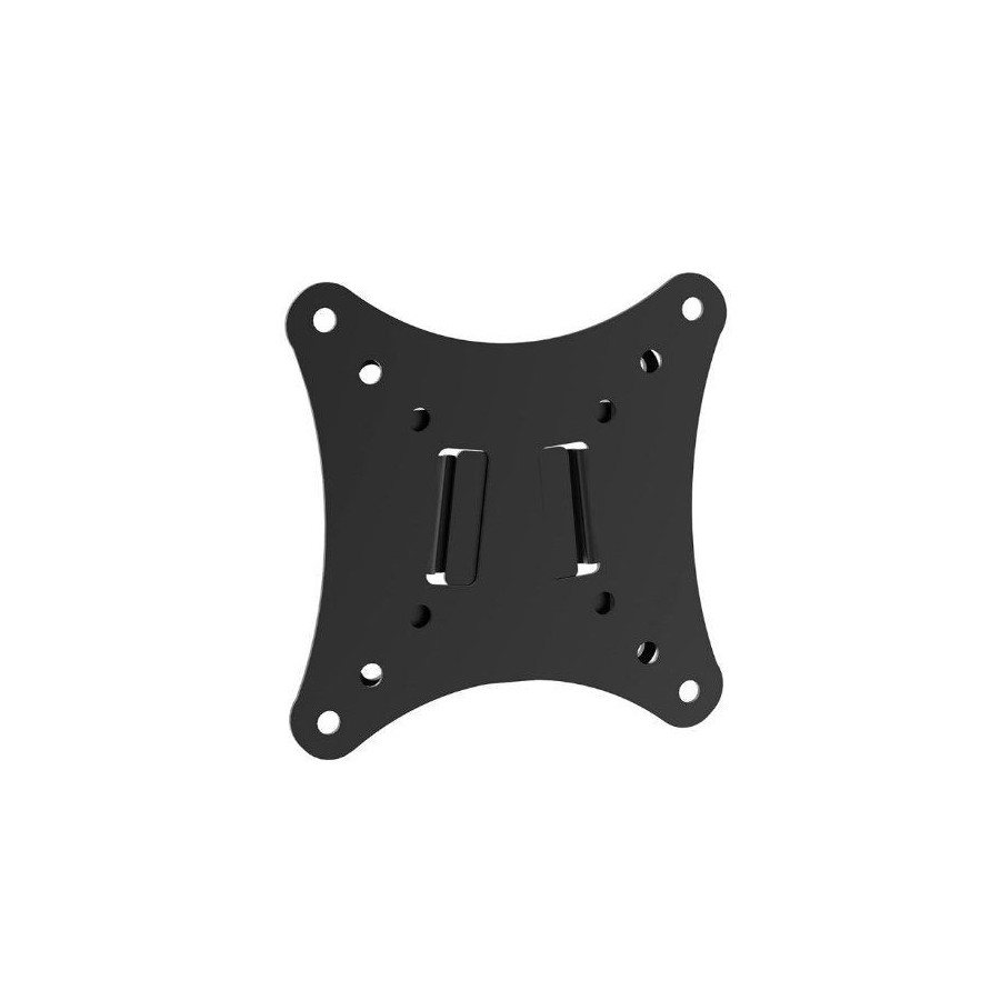 Approx soporte de pantalla de 10 - 25 fijo max. vesa 100x100 hasta 15kg