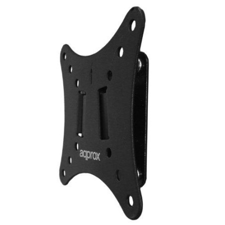 Approx soporte de pantalla de 10 - 25 fijo max. vesa 100x100 hasta 15kg