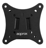 Approx soporte de pantalla de 10 - 25 fijo max. vesa 100x100 hasta 15kg