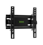 Approx soporte de pantalla de 17 - 42 fijo inclinable max. vesa 400x400 hasta 40kg