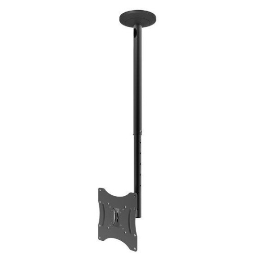 Approx soporte de pantalla para techo de 17 - 42 fijo inclinable max. vesa 400x400 hasta 30kg