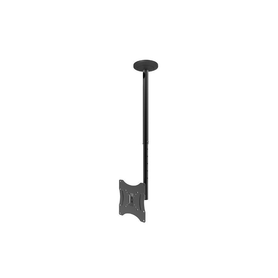 Approx soporte de pantalla para techo de 17 - 42 fijo inclinable max. vesa 400x400 hasta 30kg