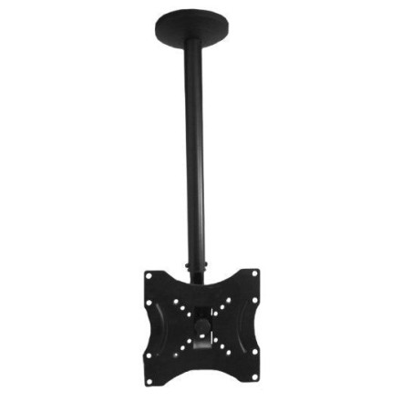 Approx soporte de pantalla para techo de 17 - 42 fijo inclinable max. vesa 400x400 hasta 30kg
