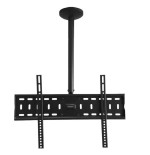 Approx soporte de pantalla para techo de 32 - 70 fijo inclinable max. vesa 600x400 hasta 45kg