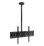 Approx soporte de pantalla para techo de 32 - 70 fijo inclinable max. vesa 600x400 hasta 45kg