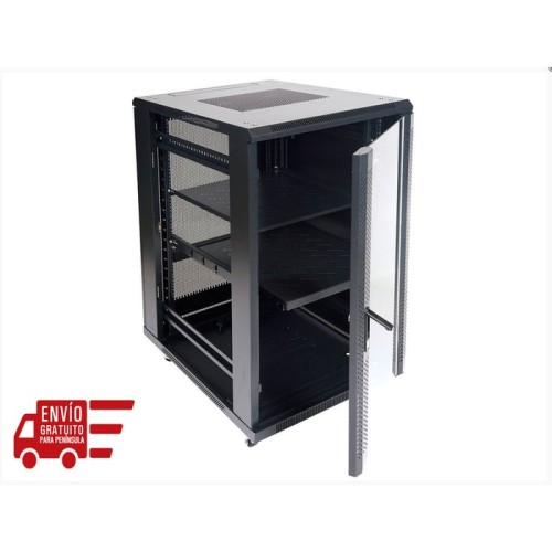 Monolyth armario 19\1 de suelo 42u sh8842 800x800 puerta perforada